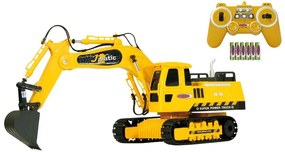 Jamara Stavebné vozidlo na diaľkové ovládanie (bager)  (100396154)