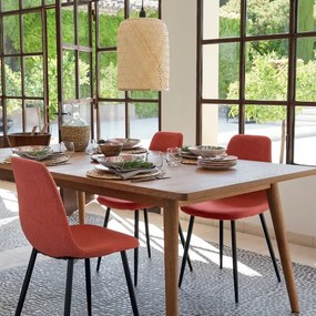 Atmosphera - Luster na lanku ALI 1xE27/40W/230V bambus