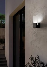 Eglo 98745 - LED Vonkajšie nástenné svietidlo ADAMELLO LED/6W/230V IP44