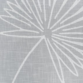 ZÁCLONA NA PÁSKE JANE 140X270 CM BIELA
