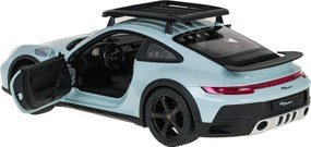 R/C auto na diaľkové ovládanie 1:14 Porsche 911 Dakar mätové RASTAR