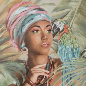 RUČNE MAĽOVANÝ OBRAZ 574B 80X120 CM