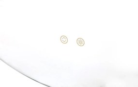 Nástenné zrkadlo s osvetlením 50x80 cm Illume – Bonami Essentials