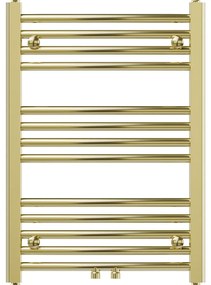 Mexen Ares, vykurovacie teleso 700x500 mm, 226 W, zlatá lesklá, W102-0700-500-00-50