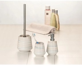 Keramický pohárik na kefky Wenko Navalon