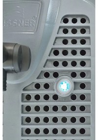 Heissner podvodná filtrácia s čerpadlom 2000 l/h, UV 11W, do 5 m³ FA2000UV-00