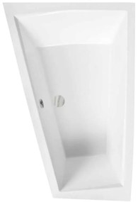 Vaňa Intima Duo 180/125 L +nohy