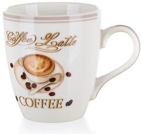 Keramický Hrnček Espresso 240 Ml Dekor 1 60223079