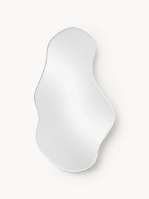 Nástenné zrkadlo v organickom tvare Pond