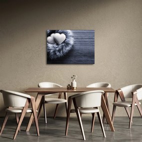 Obraz - Hniezdo lásky (70x50 cm)