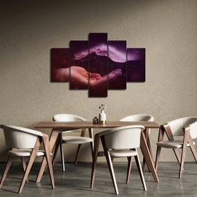 Obraz rúk (150x105 cm)