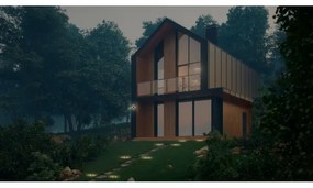 Ledvance - LED Solárna lampa ENDURA STYLE SOLAR LED/1,2W/3,7V IP65