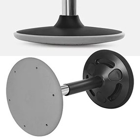 Aktívna balančná stolička SONGMICS OSC04BK