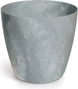 Kvetináč MATIS betónovo sivý