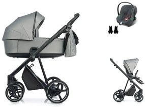ROAN Ivi + Cybex Aton B2 i-Size cloud grey 3v1
