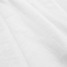 JERSEY PRESTIERADLO 180X200 CM, VÝŠKA 25 CM BIELE