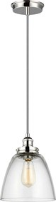 XXXLutz ZÁVESNÉ SVIETIDLO, 22.8/31.3 cm Elstead Lighting - Online Only bytové doplnky - 009093036301