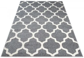 PROXIMA.store - Dizajnový koberec FIORA ROZMERY: 80x150