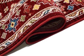 TA Koberec EF59A ČERVENÁ RIVOLI FPH Rozmer: 80x150 cm