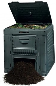 Keter E-kompostér 470L s podstavcem
