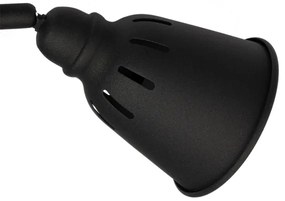 Bodové svietidlo FIONA 2xE14/8W/230V čierna