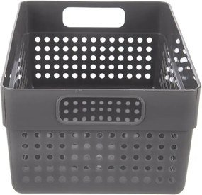 Orion Košík UH Terra 23,5x15,5x10 cm šedá