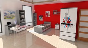 Nočný stolík LONDON