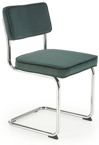 Jedálenská stolička Koki (zelená). Vlastná spoľahlivá doprava až k Vám domov. 1067996