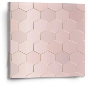 Sablio Obraz Rose gold - 50x50 cm