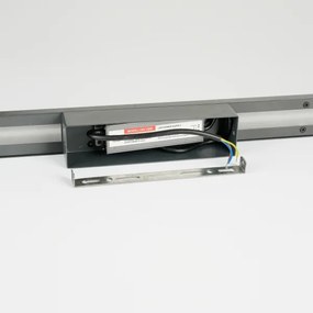Brilagi - LED Vonkajšie nástenné svietidlo LINEO LED/24W/230V 4000K IP65 antracit