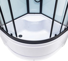 BPS-koupelny Hydromasážny box NINA 90x90