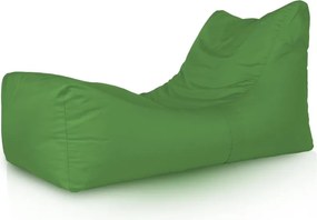 Set 2 sedacích vakov k bazénu Outdoor Ateny zelený | Terasa a záhrada