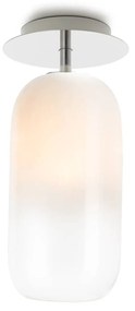 Artemide Gople Mini stropná lampa biela