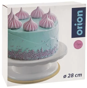 Orion Stojan servír. UH na tortu otoč. 28 cm