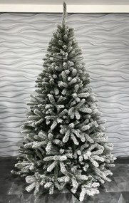 Limpol Vianočný stromček zasnežená jedľa Renata Výška stromčeka: 220 cm