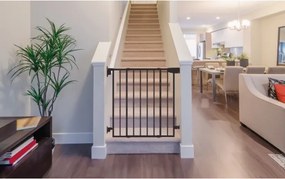 Bezpečnostná zábrana Guardian 1.0 čierna