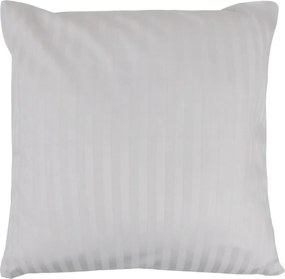 Polášek Damaškový povlak na vankúš - Silver | 70 x 90 cm