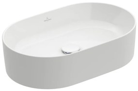 Villeroy & Boch 4A195601 - Umývadlo na dosku COLLARO 56x36 cm keramika/biela