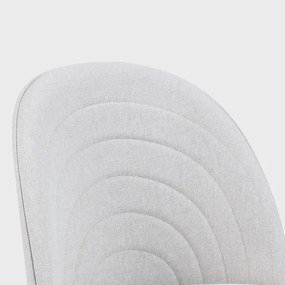 Jedálenská stolička LUDI béžová 738203