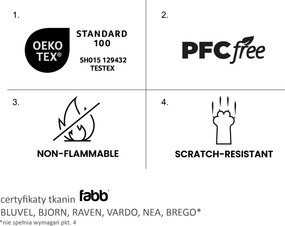 Barová stolička CHIC VELVET s čiernymi nohami, tmavozelená
