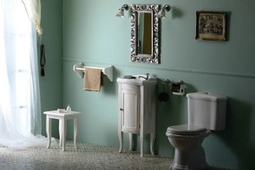 Sapho Sapho, RETRO umývadlová skrinka 60x80x45cm, buk, 735140