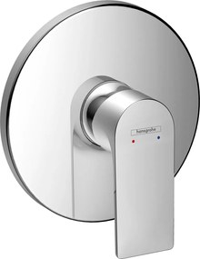 Hansgrohe Rebris E, sprchová batéria pod omietku pre iBox universal, chrómová, 72668000