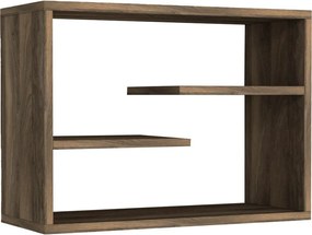Polica Tino Walnut