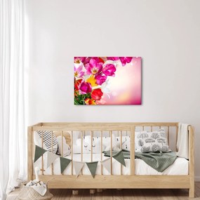 Obraz tulipánov (70x50 cm)