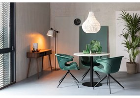 Hnedý konzolový stôl Zuiver Barbier, dĺžka 120 cm