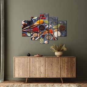 Obraz - Korenie (150x105 cm)