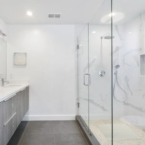 Protišmyková podložka do sprchy 54x54 cm Quadro Premium – MSV