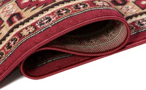 TA Koberec 9162A ČERVENÝ EUFRAT BLX Rozmer: 70X140 cm
