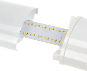 LED podlinkové svietidlo VIGA LED/14W/230V 4000K biele