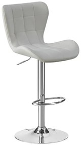 Barová Stolička Iva 10672 biely